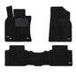 WENNEBIRD Superior Carpet Floor Mats for 2013-2025 Toyota RAV4 (XA40, XA50), 0.5 Inch Thickness Rugs