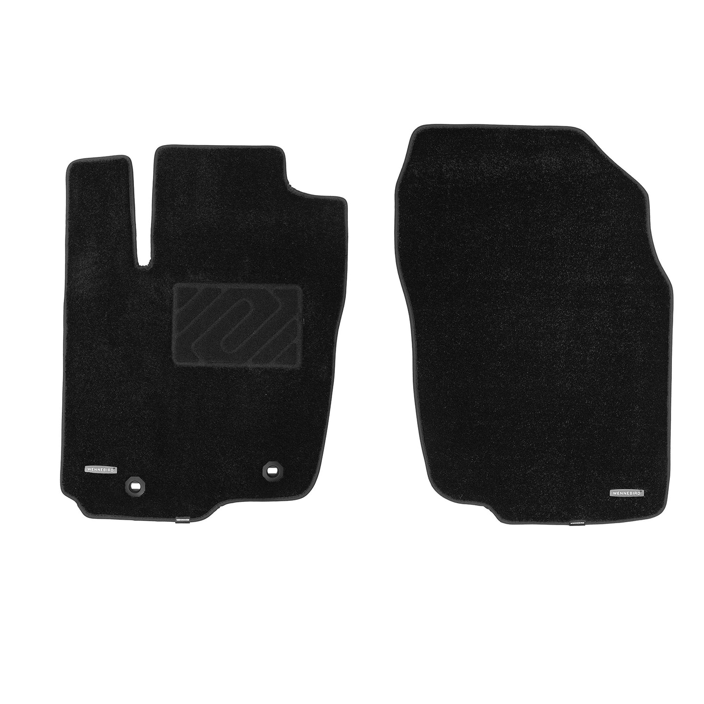 WENNEBIRD Superior Carpet Floor Mats for 2013-2025 Toyota RAV4 (XA40, XA50), 0.5 Inch Thickness Rugs