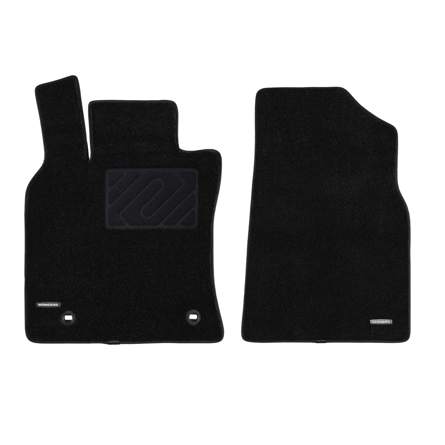WENNEBIRD Superior Carpet Floor Mats for 2013-2025 Toyota RAV4 (XA40, XA50), 0.5 Inch Thickness Rugs