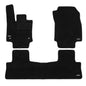 WENNEBIRD Superior Carpet Floor Mats for 2013-2025 Toyota RAV4 (XA40, XA50), 0.5 Inch Thickness Rugs