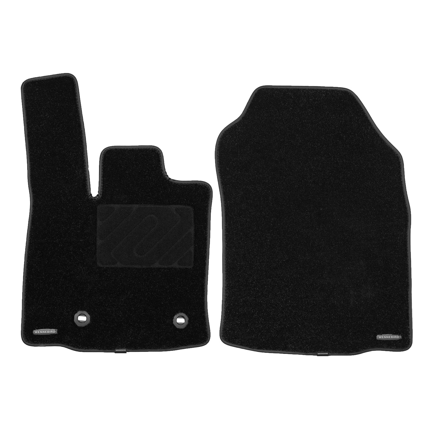 Carpet Floor Mats for 2013-2026 Toyota RAV4 (XA40, XA50), 0.5-Inch Ultra-Thick