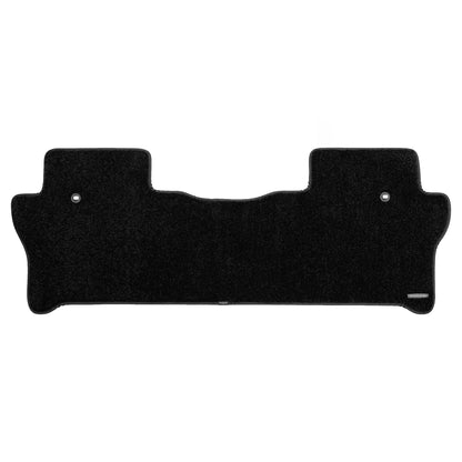 Carpet Floor Mats for 2019-2025 Honda Passport, 0.6-Inch Ultra-Thick
