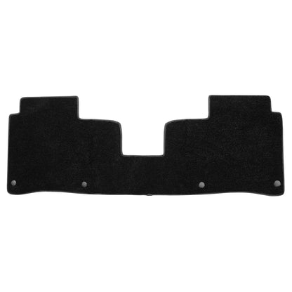 WENNEBIRD Superior Carpet Floor Mats for 2014-2025 Mercedes-Benz S-Class Sedan (W222 / W223), 0.6-Inch Ultra-Thick