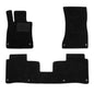 WENNEBIRD Superior Carpet Floor Mats for 2014-2025 Mercedes-Benz S-Class Sedan (W222 / W223), 0.6-Inch Ultra-Thick