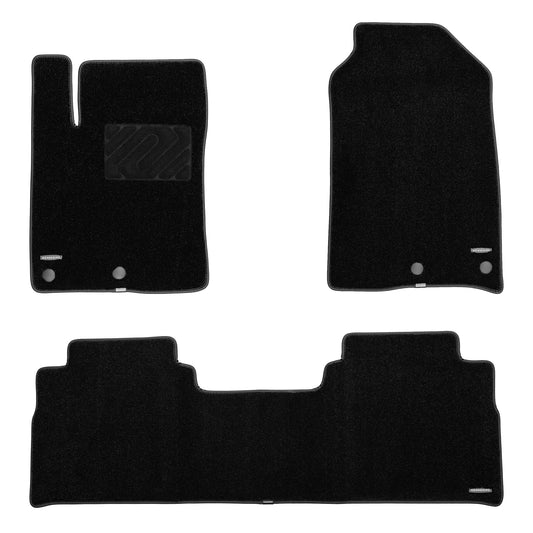 Carpet Floor Mats for 2023-2026 Jetour T2, 1.5 cm Ultra-Thick