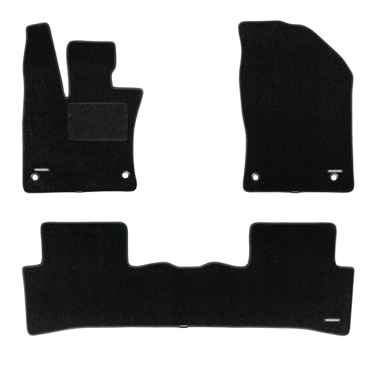 Carpet Floor Mats for 2019-2026 Lexus UX 200, UX 250h, UX 300h, 0.5-Inch Ultra-Thick