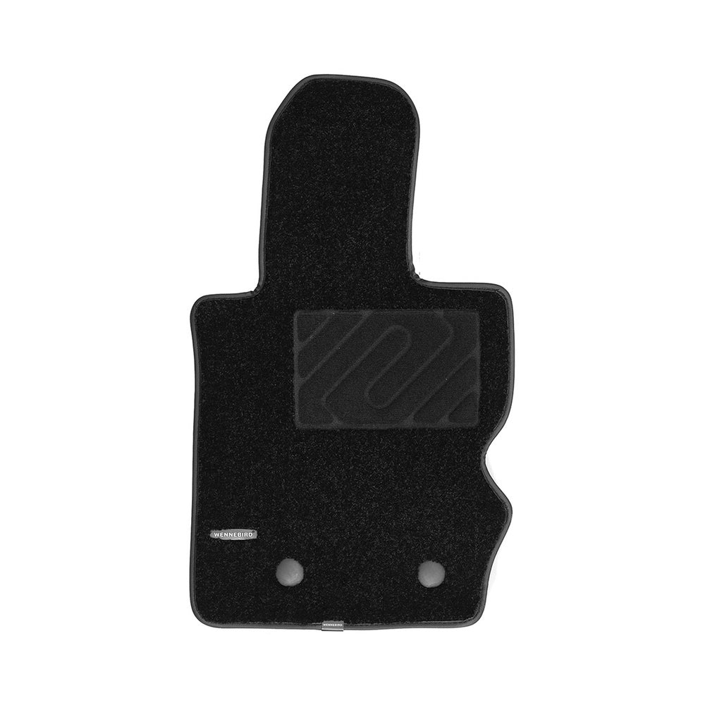 WENNEBIRD 2021-2026 Bronco · Driver-side 1-Pc carpet floor mat