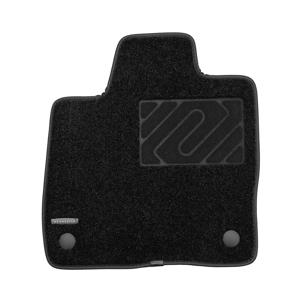 WENNEBIRD 2024-2026 Lincoln Nautilus · Driver-side 1-Pc carpet floor mat