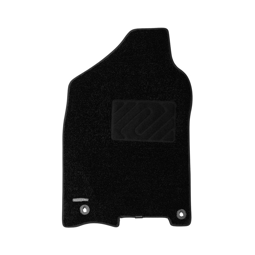 WENNEBIRD 2013-2018 Ram 1500 Crew Cab · Driver-side 1-Pc carpet floor mat