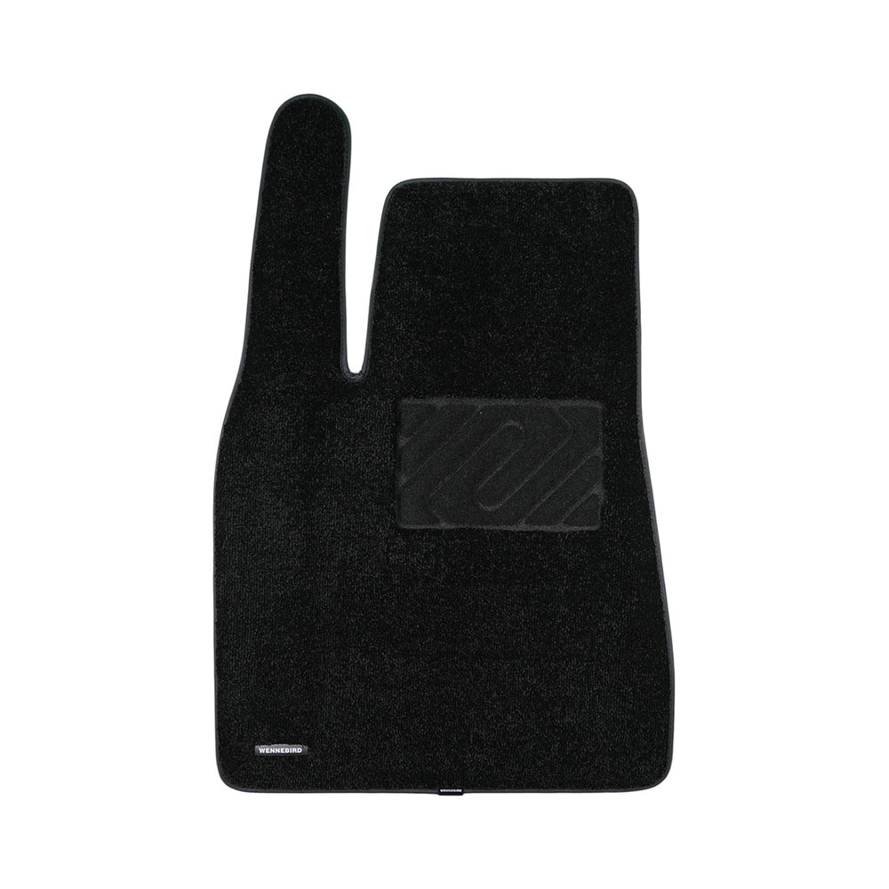 WENNEBIRD 2015-2020 Model X · Driver-side 1-Pc carpet floor mat