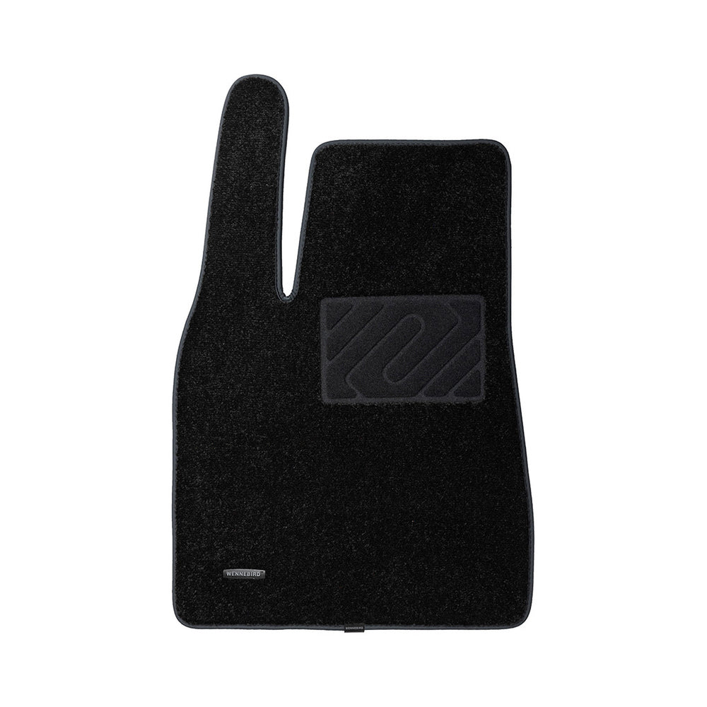 WENNEBIRD 2021-2026 Model X · Driver-side 1-Pc carpet floor mat