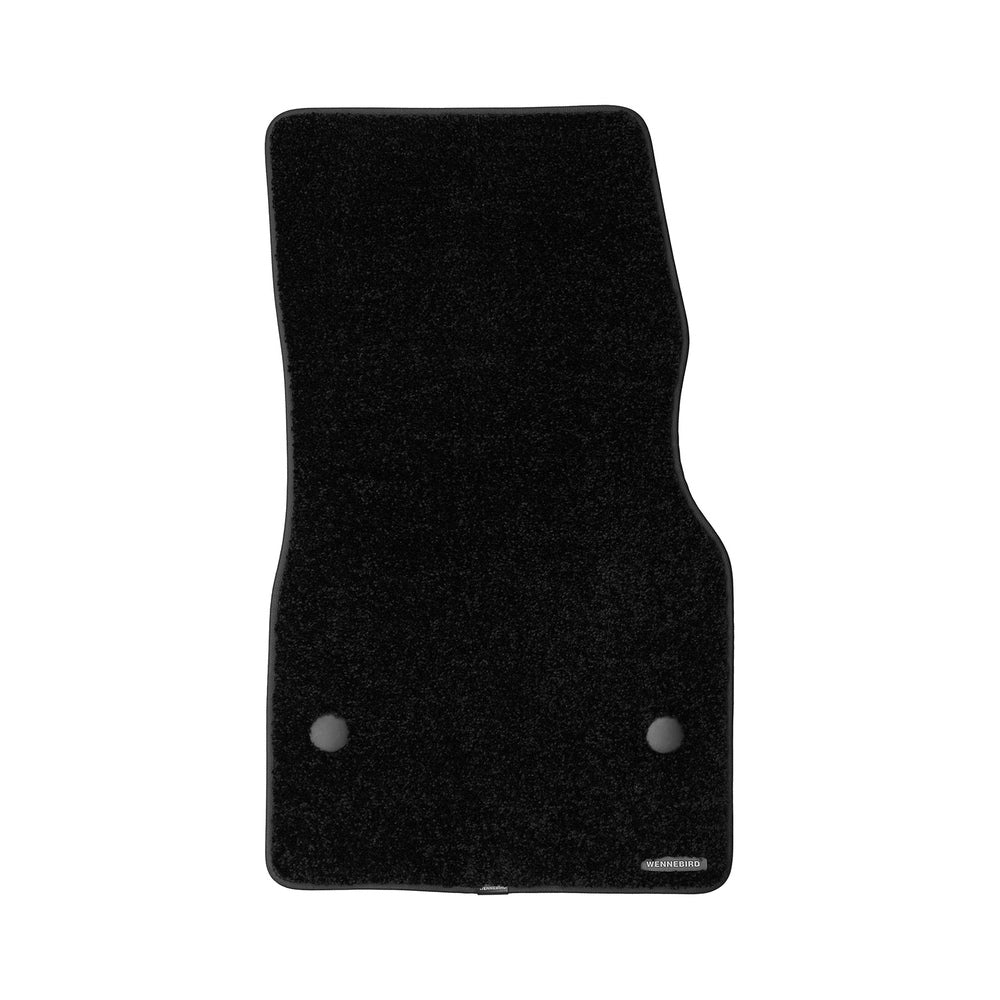 WENNEBIRD 2020-2026 Corvette C8 · Passenger-side 1-Pc carpet floor mat