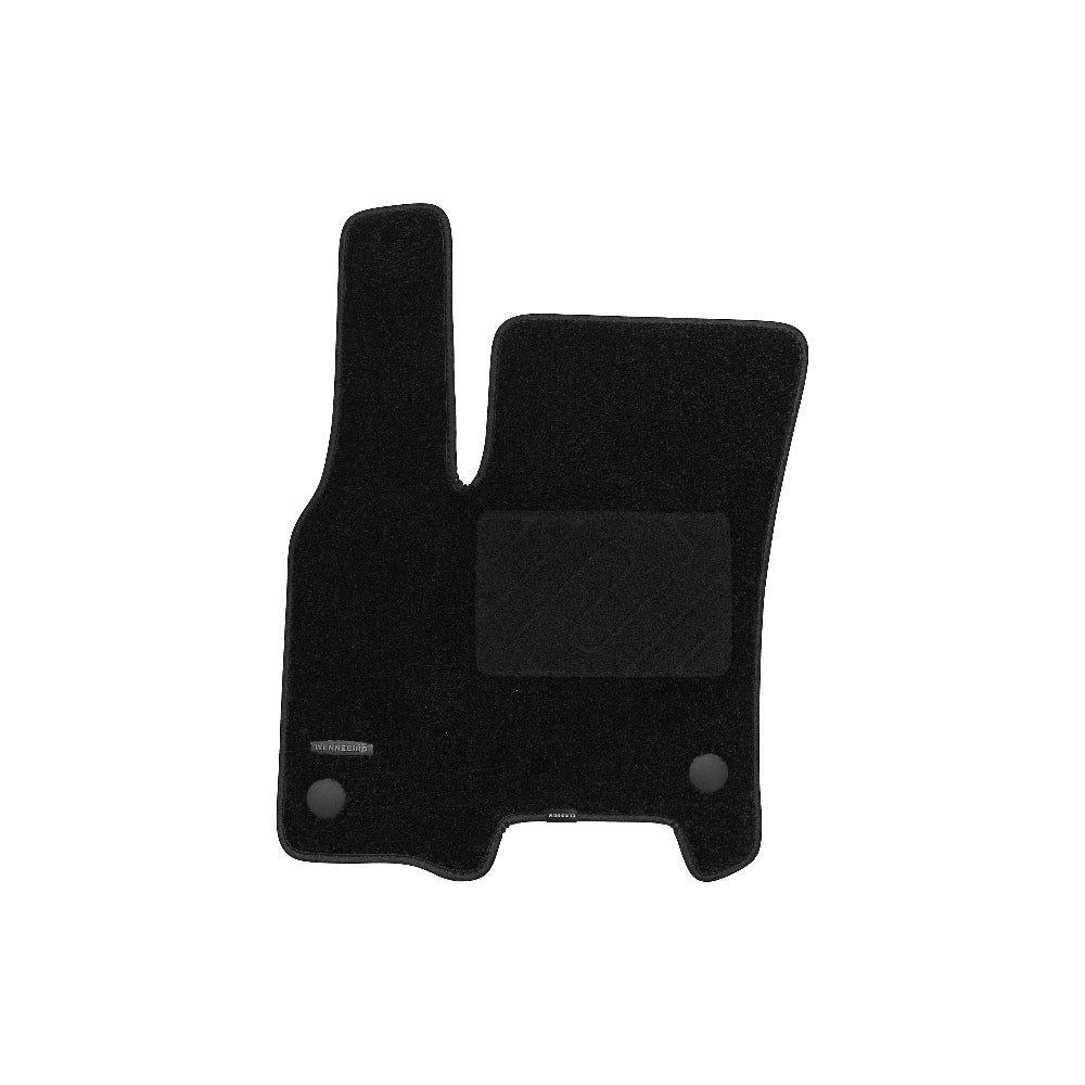 WENNEBIRD 2025-2026 Ram 1500 Crew Cab · Driver-side 1-Pc carpet floor mat