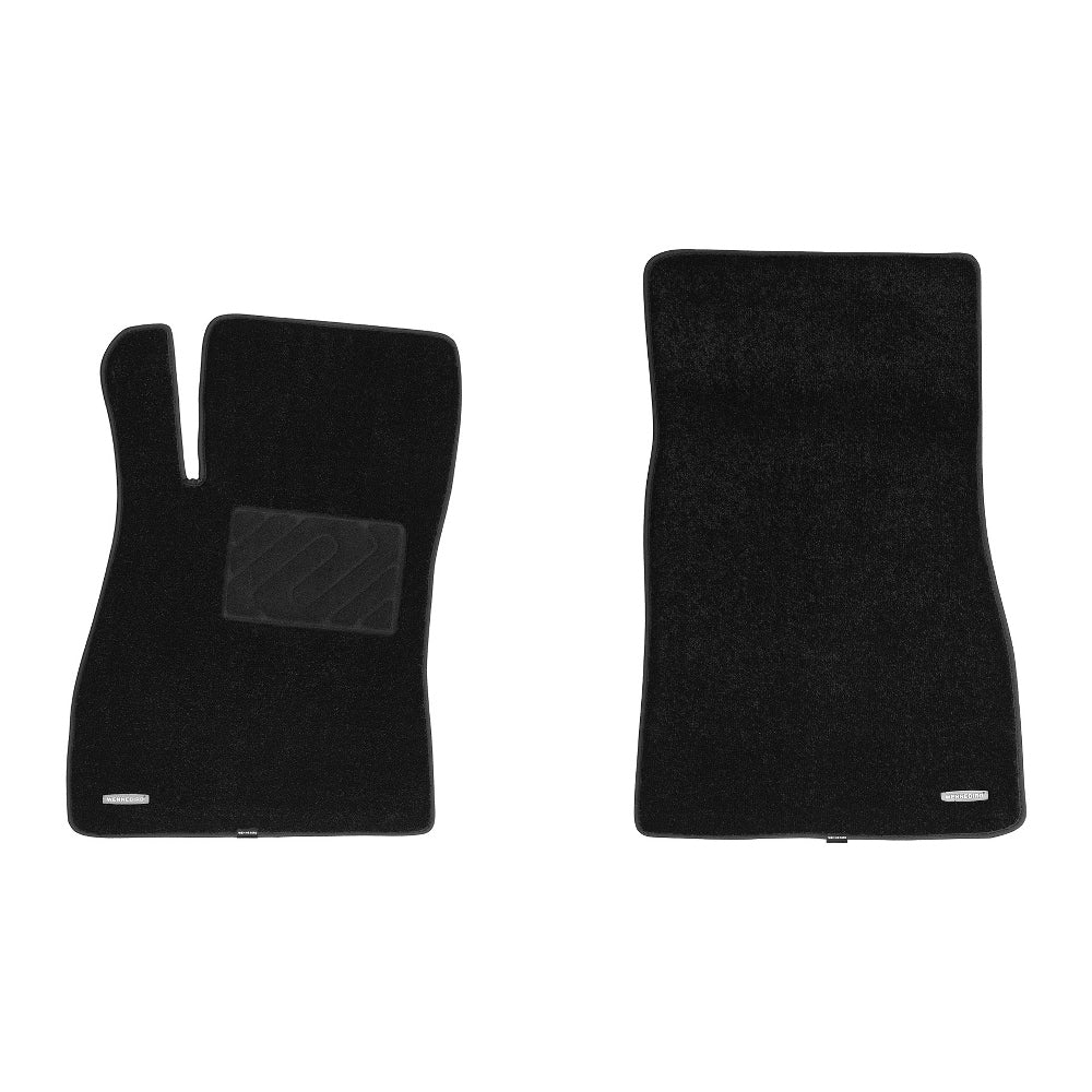WENNEBIRD 2014-2019 Sentra · Front Row 2-Pc Set carpet floor mat