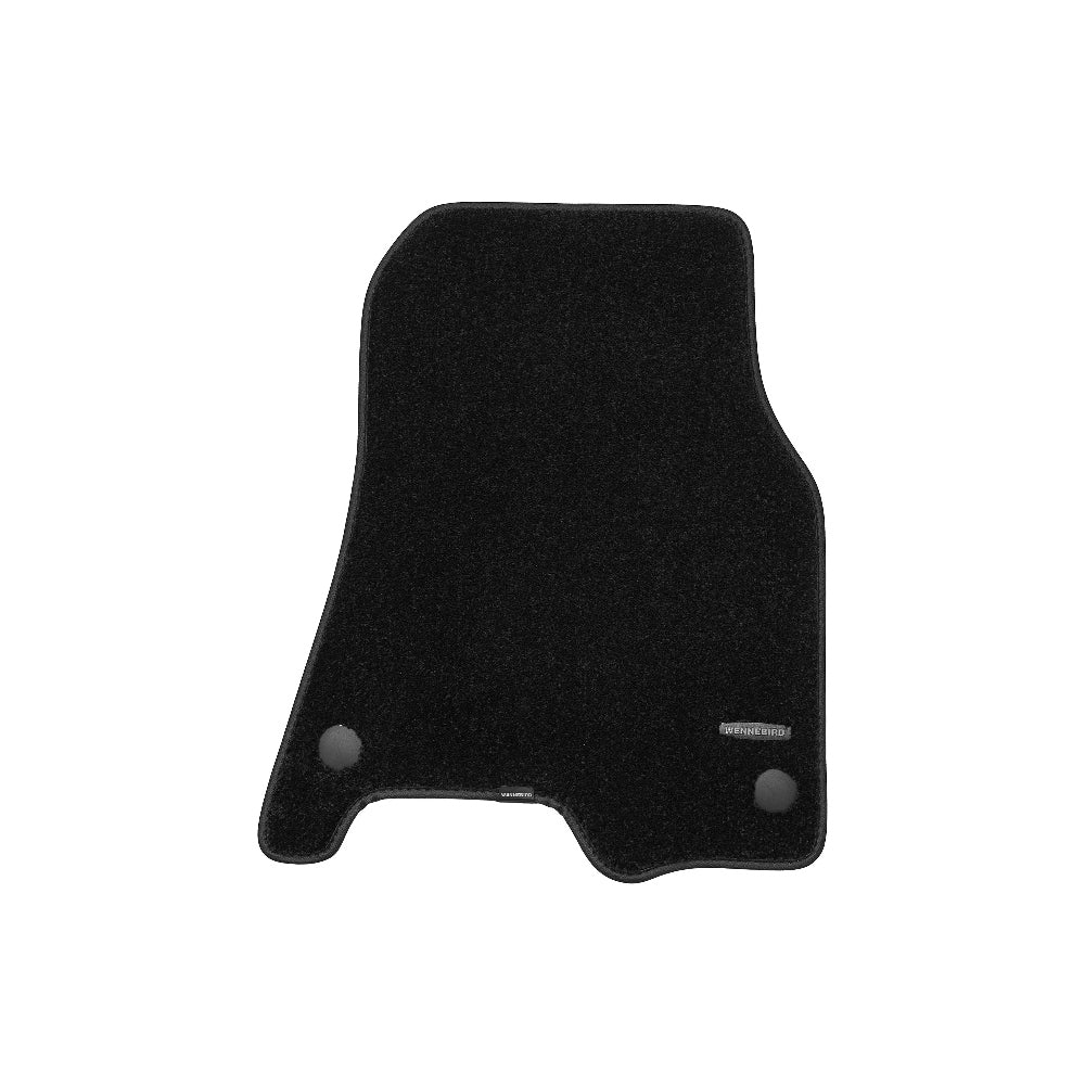 WENNEBIRD 2025-2026 Ram 1500 Crew Cab · Passenger-side 1-Pc carpet floor mat