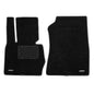 WENNEBIRD Superior Carpet Floor Mats for 2011-2024 BMW X3, X3M (F25,G01,F97) / X4, X4M (F26,G02,F98), 0.6 Inch Thickness Rugs
