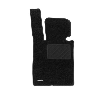 WENNEBIRD Superior Carpet Floor Mats for 2019-2025 BMW X7 6 Seater / 7 Seater (G07), 0.6 Inch Thickness Rugs