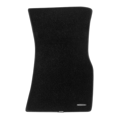 WENNEBIRD 2021-2024 BMW 430i Coupe G22 / Convertible G23 (Non-48V) · Passenger-side 1-Pc carpet floor mat